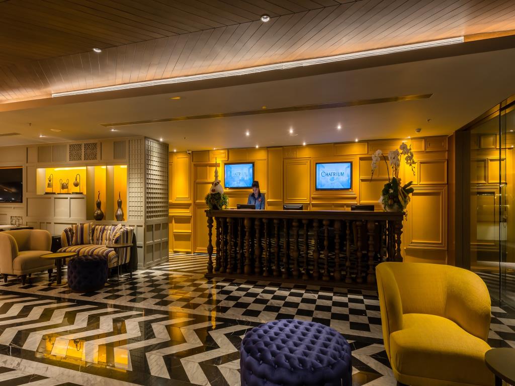 Maitria Hotel Sukhumvit 18 A Chatrium Collection Bride Wedding Magazine