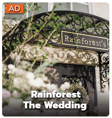 Rainforest The Wedding