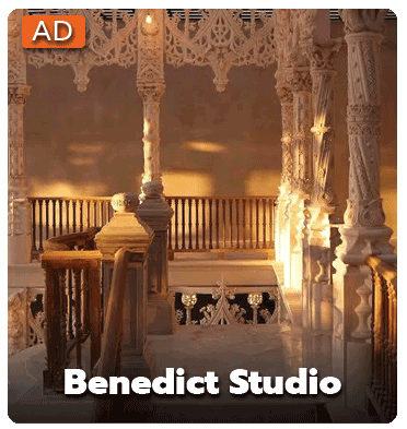 Benedict studio
