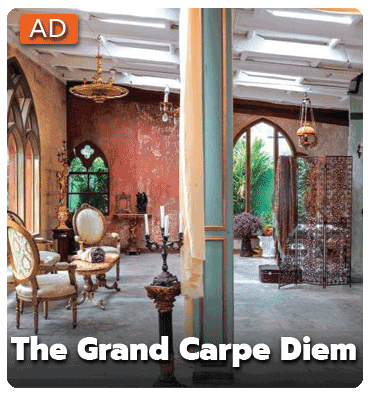 The Grand Carpe Diem Studio