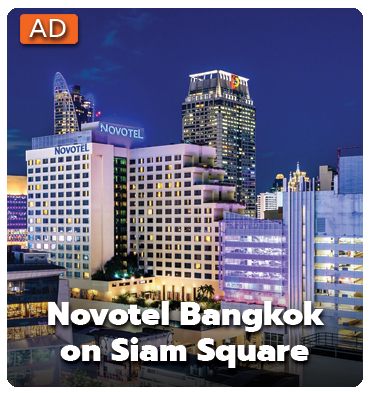 Novotel Bangkok on Siam Square Hotel