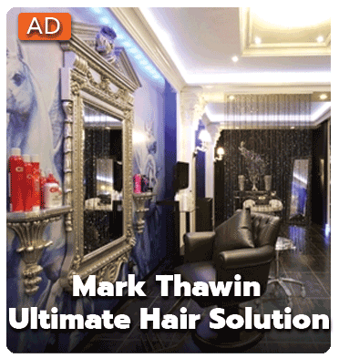 Mark Thawin Ultimate Hair Solution