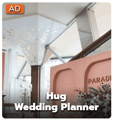 Hug Wedding Planner