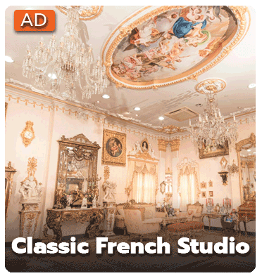 Classic French Studio