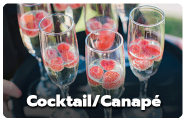 Cocktail/Canapé