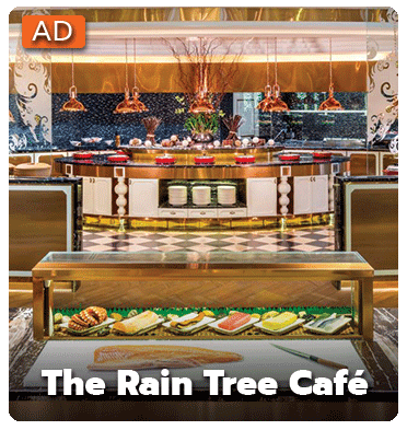 The Rain Tree Cafe