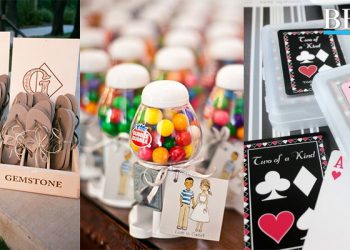 รวมไอเดียวของชำร่วยสุดแปลก