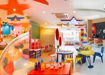 5 โรงแรมขวัญใจหนูๆ ที่คุณพ่อคุณแม่ห้ามพลาด