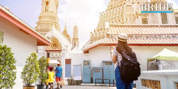 แนะนำ 7  สถานที่ขอพรความรักให้รุ่ง