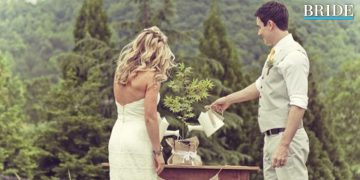 Eco-Wedding แต่งงานอย่างไรให้เป็นมิตรต่อธรรมชาติ