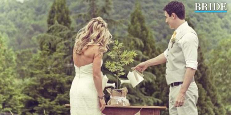 Eco-Wedding แต่งงานอย่างไรให้เป็นมิตรต่อธรรมชาติ