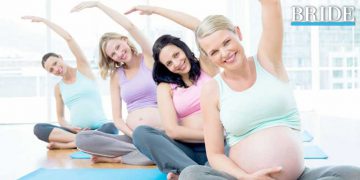 คุณแม่ตั้งครรภ์ ออกกำลังกายท่าไหนไม่อันตราย