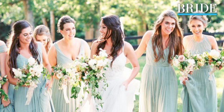 เพิ่มความสดใสให้งานแต่ง กับธีมสีเขียวมิ้นท์ที่มาแรงในปี 2020