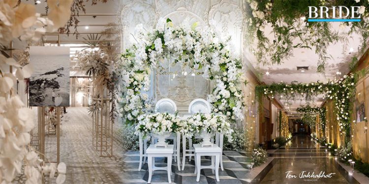 เบื้องหลังงานแต่งสุดเลิศกับ Wedding Planner ยอดนิยมในเมืองไทย