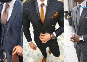 การเลือกสูทไปออกงานสำหรับผู้ชาย?