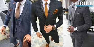 การเลือกสูทไปออกงานสำหรับผู้ชาย?