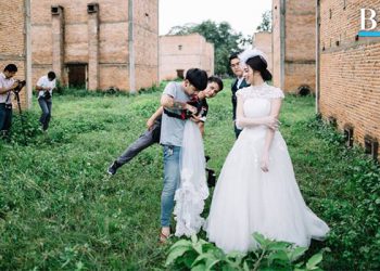 ถ่ายพรีเวดดิ้งอย่างไร ให้ไม่พังแถมปังทุกรูป!