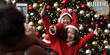 คริสต์มาส ต่างประเทศ ที่ไหนห้ามพลาด