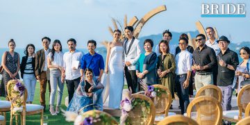 งานเปิดตัวโรงแรมหรูริมทะเล “เครสท์ รีสอร์ท แอนด์ พูล วิลล่า ภูเก็ต”