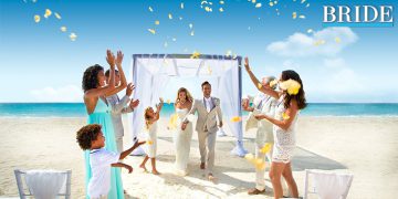 ไอเดียงานแต่งสุดโรแมนติก ริมชายหาดไทย