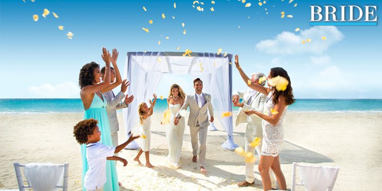 ไอเดียงานแต่งสุดโรแมนติก ริมชายหาดไทย