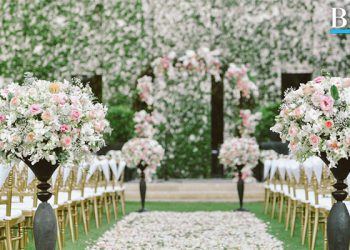 5 ที่แต่งงานสุดโรแมนติกในสายลมหนาว