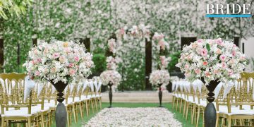 5 ที่แต่งงานสุดโรแมนติกในสายลมหนาว