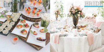 อาหารที่ไม่ควรมีในงานแต่งงาน ที่บ่าวสาวต้องรู้
