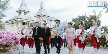 Museum Wedding สถานที่จัดงานแต่งสวยคลาสสิคแบบไทยประยุกต์