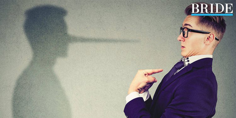 8 คำโกหกที่ผู้ชายมักใช้