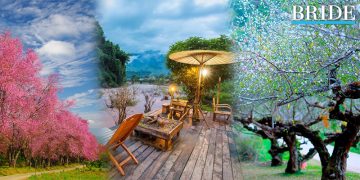 10 สถานที่เติมความหวานช่วงปีใหม่