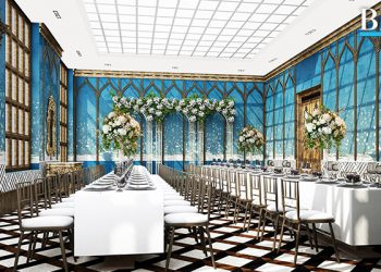 Serealscapes สถานที่จัดงานแต่งงานสุดชิคสไตล์โมเดิร์น