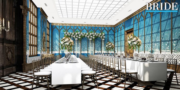 Serealscapes สถานที่จัดงานแต่งงานสุดชิคสไตล์โมเดิร์น