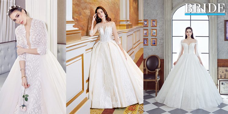 5 ร้านเช่าชุดวิวาห์สวยโดนใจ