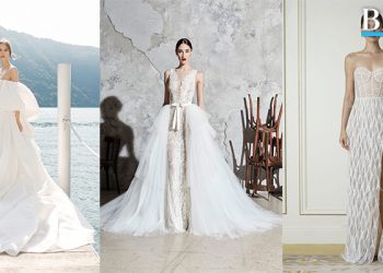 Wedding Dress Trends for 2020