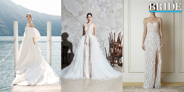 Wedding Dress Trends for 2020