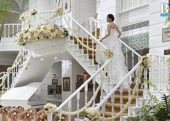‘โอเรียนเต็ล’ จัดงาน WEDDING SHOWCASE สุดหรูแห่งปี 2020