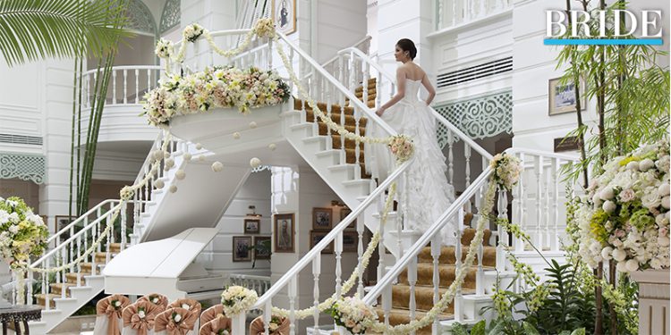 ‘โอเรียนเต็ล’ จัดงาน WEDDING SHOWCASE สุดหรูแห่งปี 2020