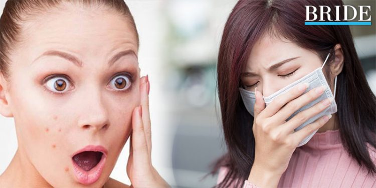 สวมหน้ากากอนามัยแล้วสิวขึ้น แก้ได้ด้วยเทคนิคง่ายๆ