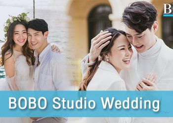 BOBO Studio : Wedding Studio ที่ดาราและเซเลบริตี้ให้ความไว้วางใจมากที่สุดในภาคใต้