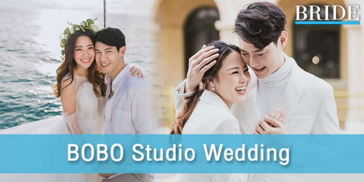 BOBO Studio : Wedding Studio ที่ดาราและเซเลบริตี้ให้ความไว้วางใจมากที่สุดในภาคใต้