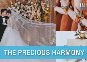 THE PRECIOUS HARMONY