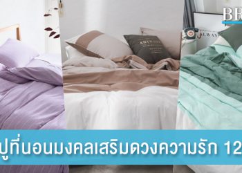 สีผ้าปูที่นอนมงคลเสริมดวงความรัก 12 ราศี