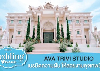 The Venue : Ava Trivi Studio