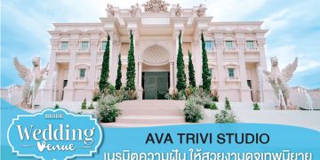 The Venue : Ava Trivi Studio