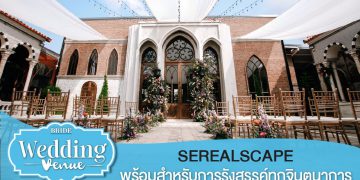 The Venue : Serealscapes