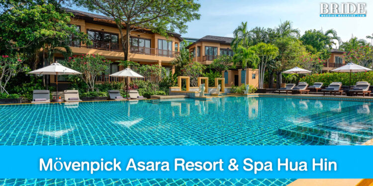 ดื่มด่ำช่วงเวลาดีๆ กับคนรู้ใจ ที่ Mövenpick Asara Resort & Spa Hua Hin