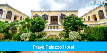 Praya Palazzo Hotel บูทีค โฮเทล สัมผัสความโรแมนติกริมแม่น้ำเจ้าพระยา